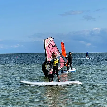 Kuznica Zeglarska Lägenhet