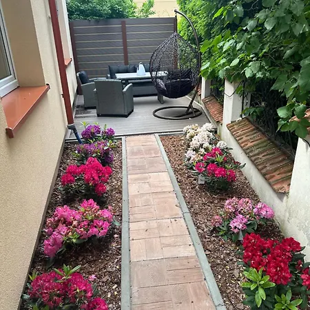 Kuznica Zeglarska Appartement *