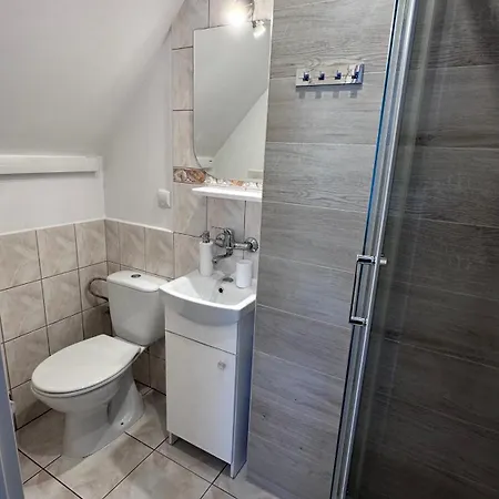 Kuznica Zeglarska Lägenhet Jastarnia