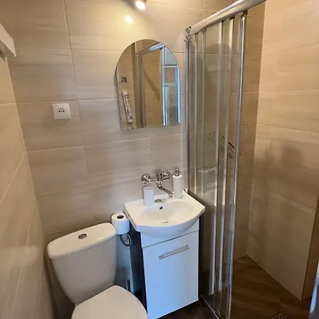 Kuznica Zeglarska Apartment Kuźnica