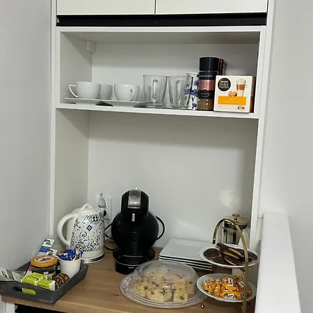 Zeglarska Apartamento Kuźnica