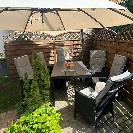 Appartement Kuznica Zeglarska Jastarnia