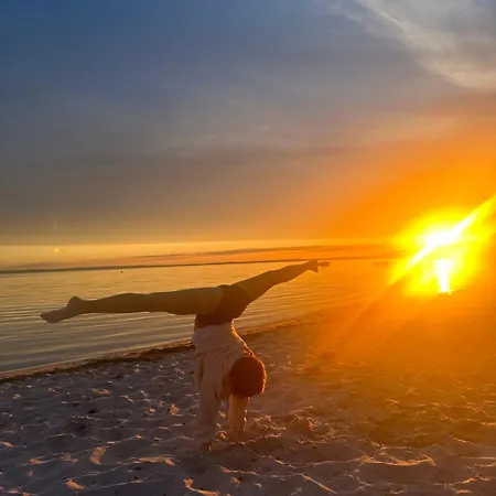 Lägenhet Kuznica Zeglarska *