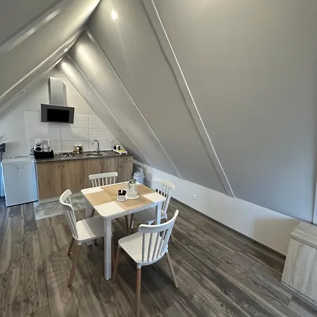 Kuznica Zeglarska Apartment Kuźnica