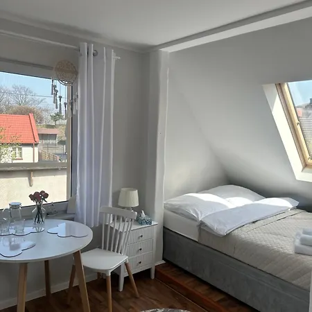 Kuznica Zeglarska * Jastarnia