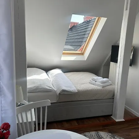 Kuznica Zeglarska Lägenhet *