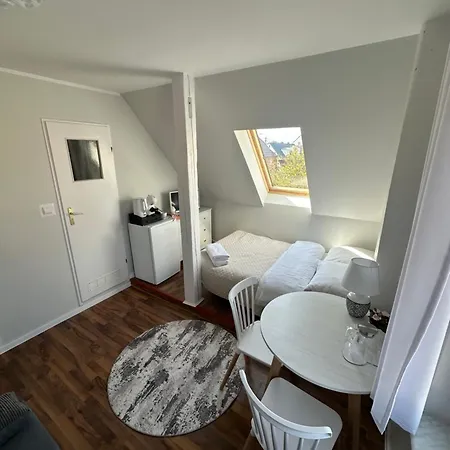 Kuznica Zeglarska Apartment
