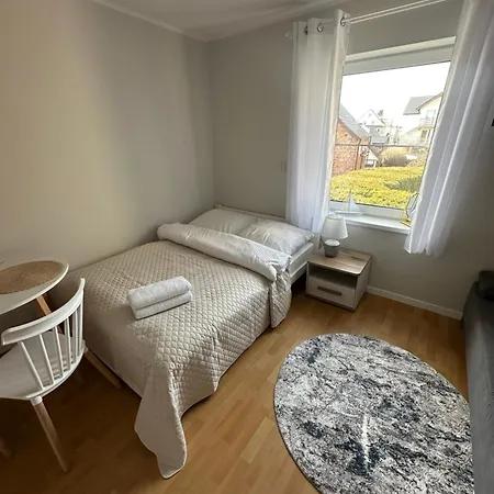 Kuznica Zeglarska Apartment *
