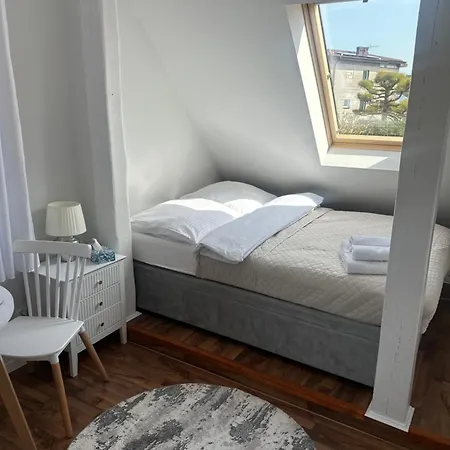 Appartement Kuznica Zeglarska *