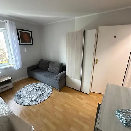 Kuznica Zeglarska Apartment Kuźnica
