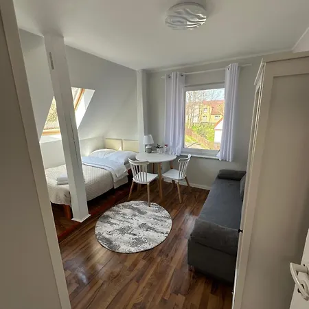 Appartement Kuznica Zeglarska Jastarnia