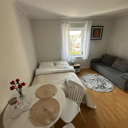 Kuznica Zeglarska Apartment