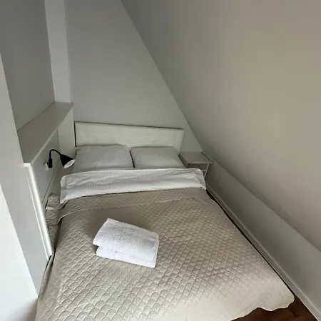 Lägenhet Kuznica Zeglarska *