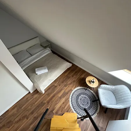 Appartement Kuznica Zeglarska *