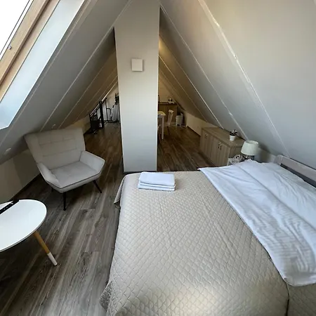 Kuznica Zeglarska Apartment
