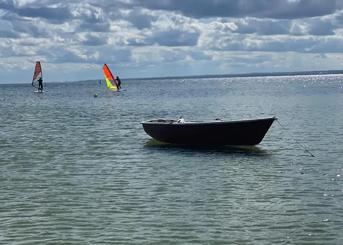 Апартаменты Kuznica Zeglarska