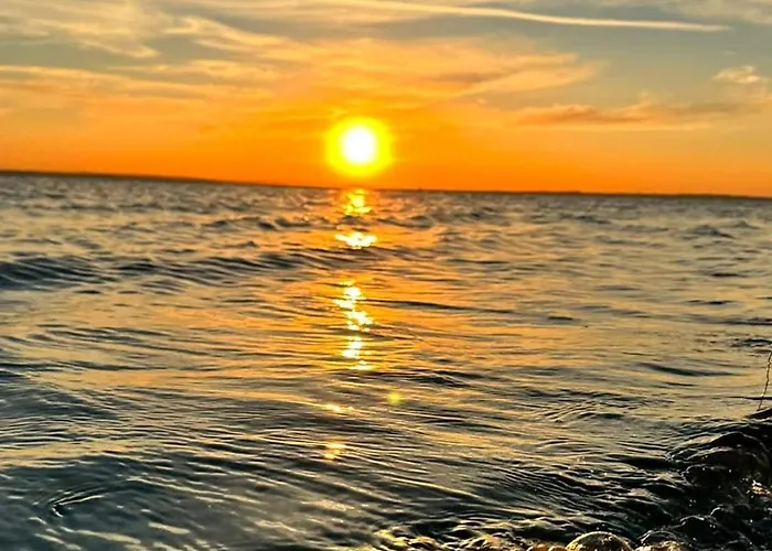 Kuznica Zeglarska Апартаменты *