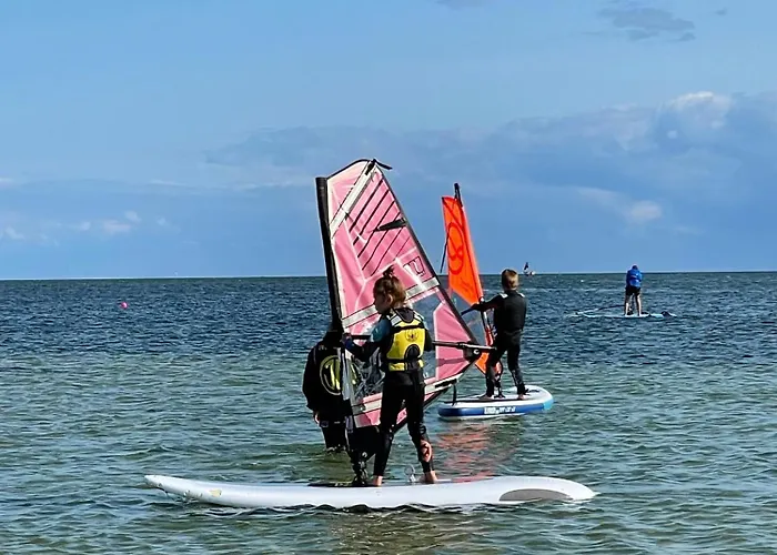 Kuznica Zeglarska Апартаменты