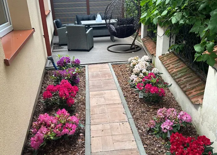 Kuznica Zeglarska Апартаменты *