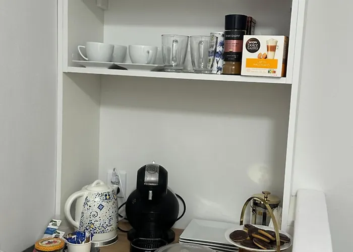 Kuznica Zeglarska Апартаменты Ястарня