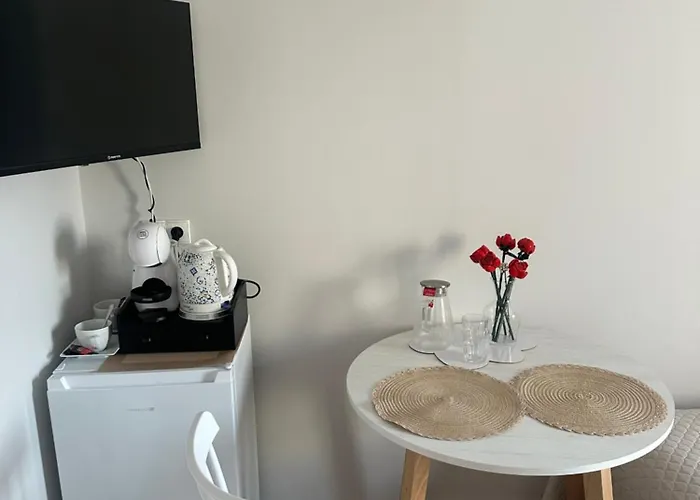 Апартаменты Kuznica Zeglarska