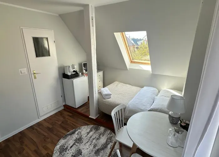 Kuznica Zeglarska Апартаменты