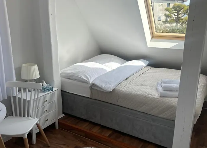 Апартаменты Kuznica Zeglarska *