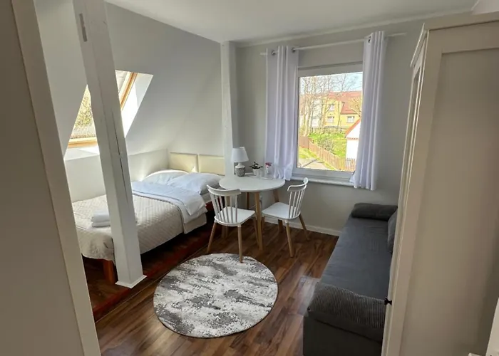 Апартаменты Kuznica Zeglarska Ястарня