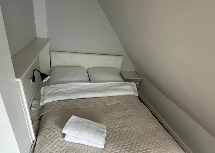 Апартаменты Kuznica Zeglarska *