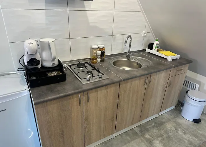 Апартаменты Kuznica Zeglarska Ястарня